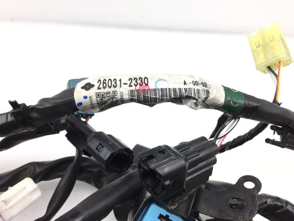 Kawasaki Ninja 650 Hauptkabelbaum Kabelbaum